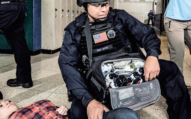 Operator Trauma Kits
