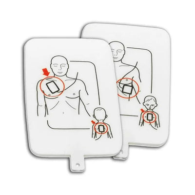 AED UltraTrainer™ Adult/Child Replacement Prestan Training Pad Set