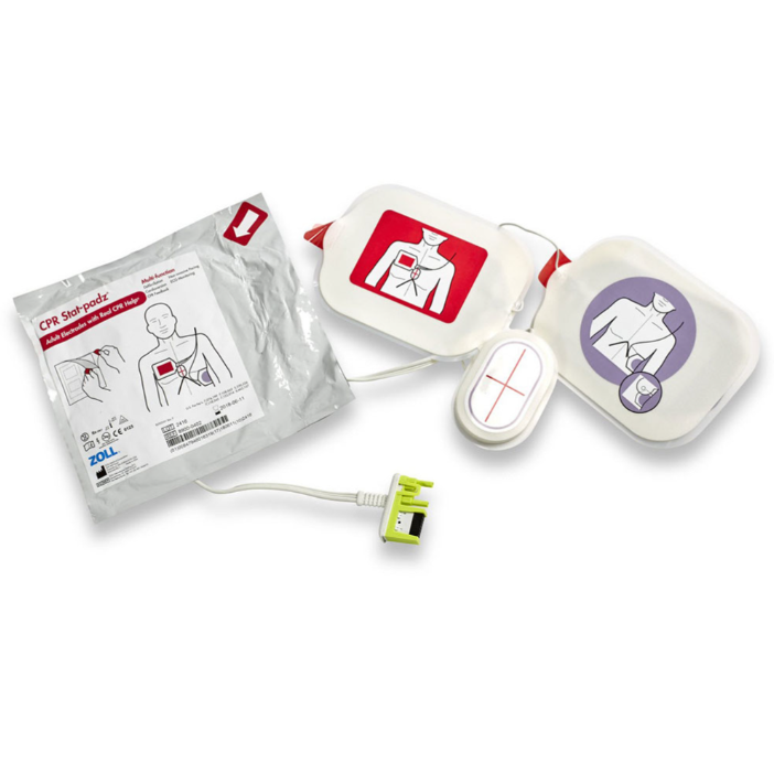 ZOLL CPR Stat Padz, HVP Multi-Function 