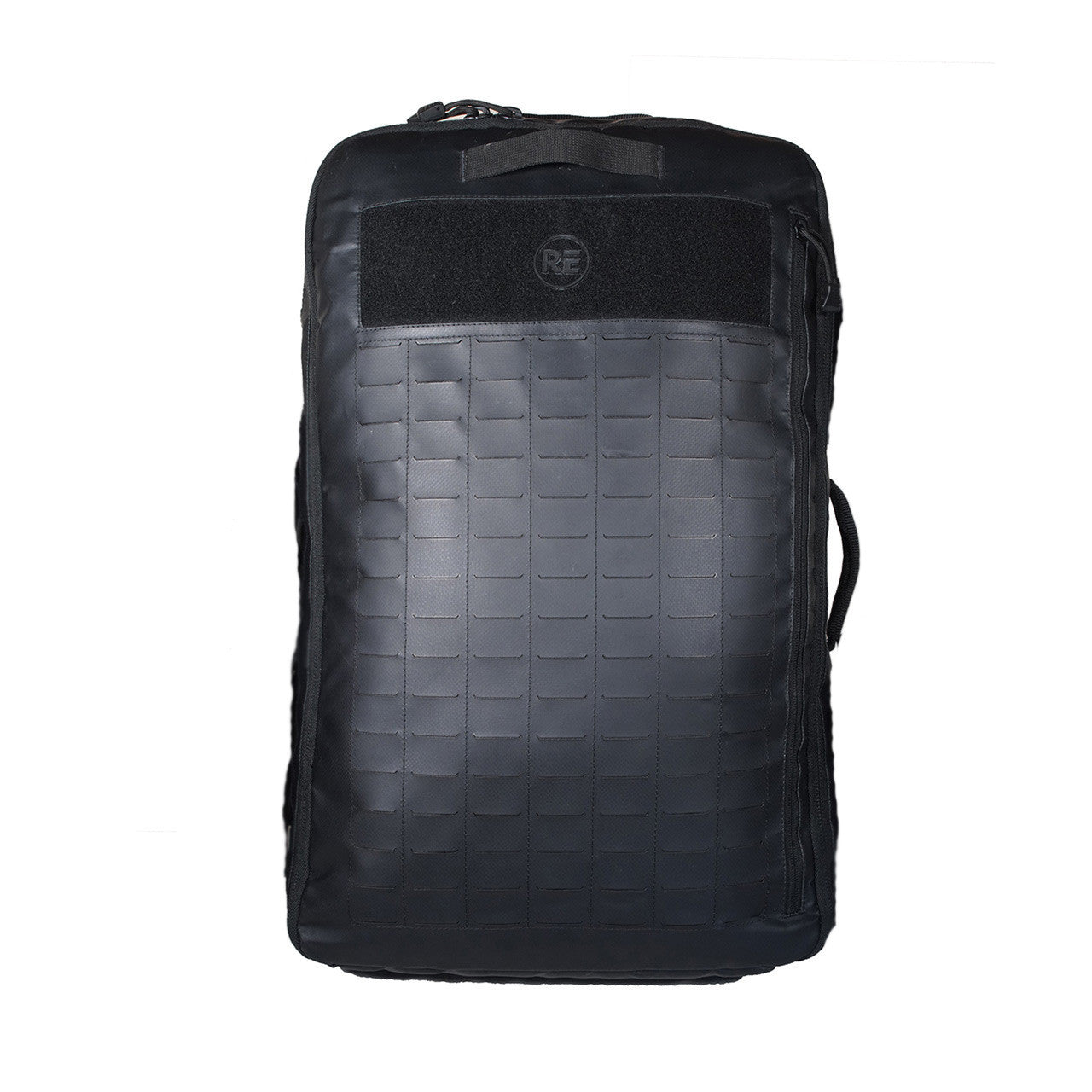 Black Paratus Tactical Medical Pack, front