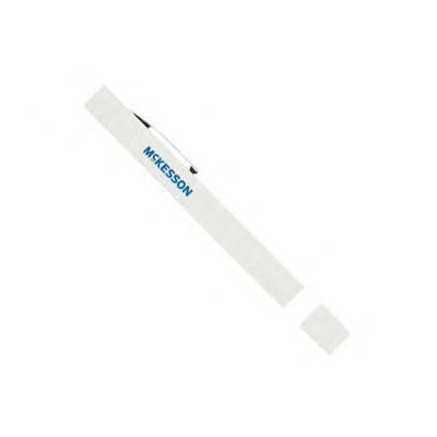 McKesson Disposable Penlight with Cobalt Filter