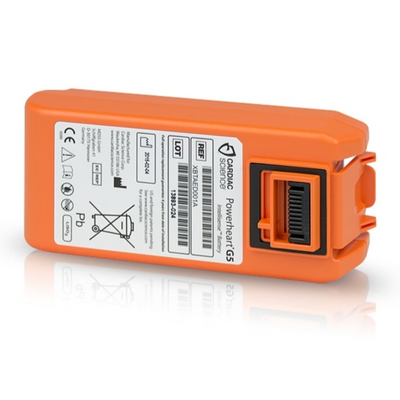 Powerheart G5 AED Intellisense Battery 