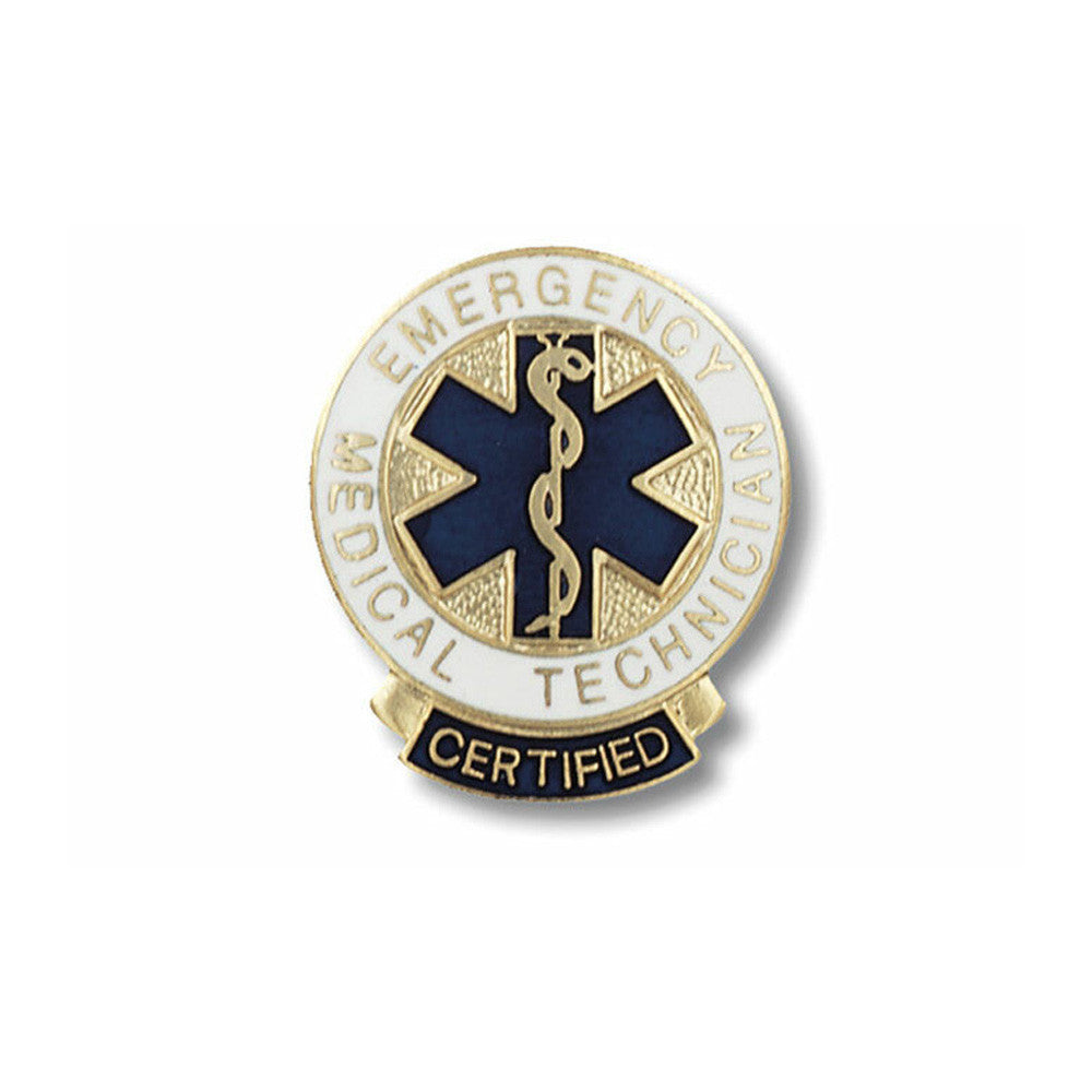Pins - EMT, Paramedic, First Responder