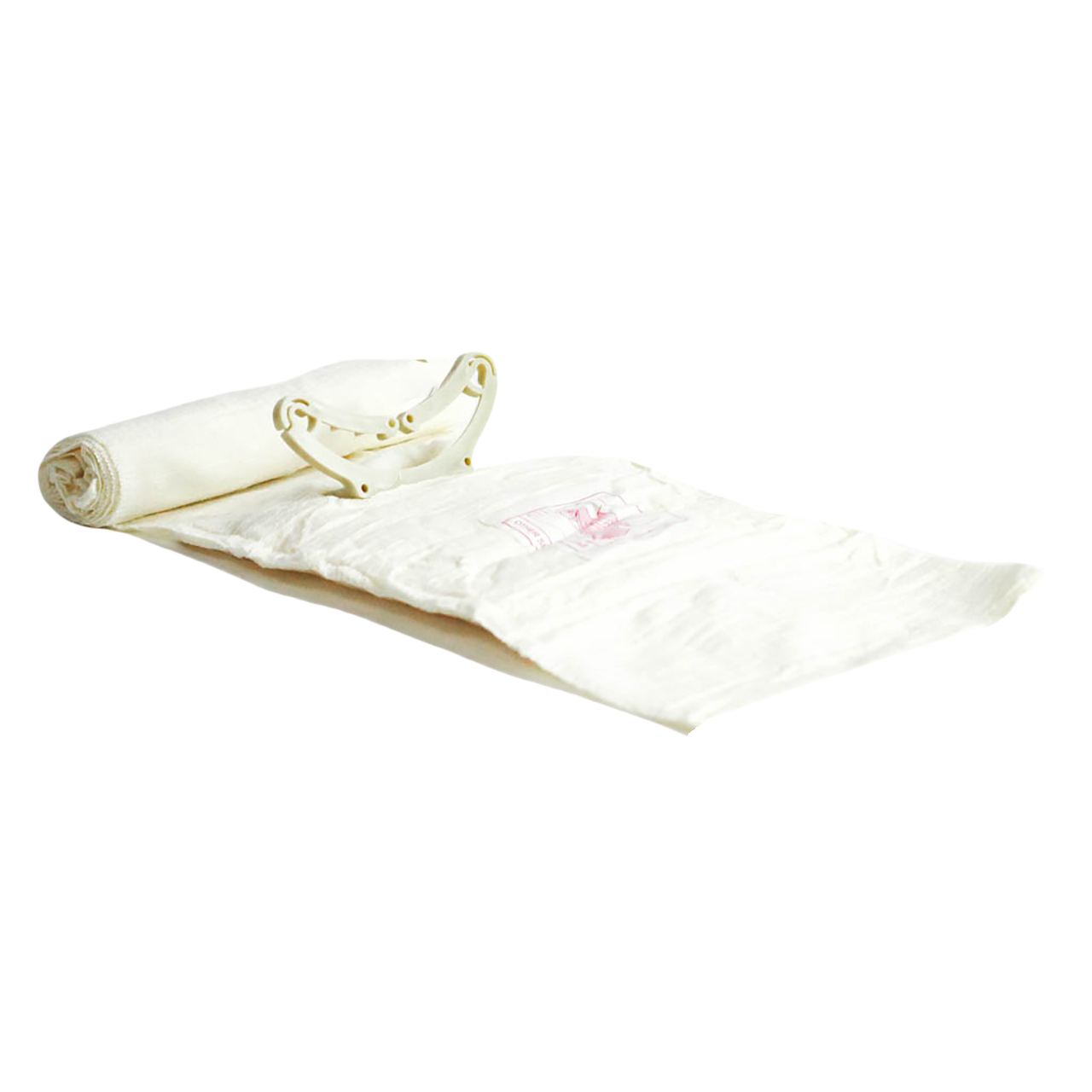 6" Israeli Emergency Bandage, unrolled