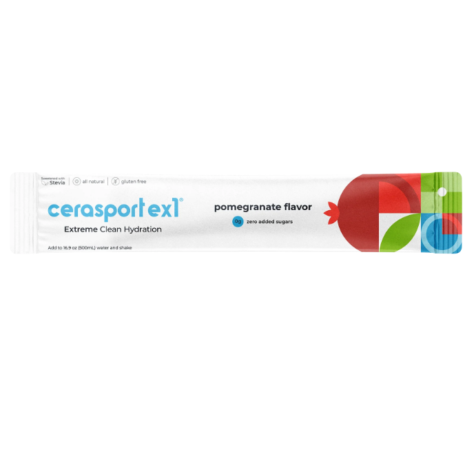 CeraSport EX1 - 12.5 Grams, Pomegranate