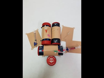 Mochtech IV Trainer Replacement Parts