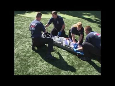 EVAC-U-SPLINT®  Vacuum Mattress