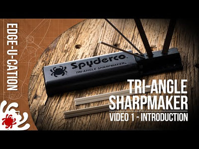 Spyderco Tri-Angle SharpMaker, 204MF