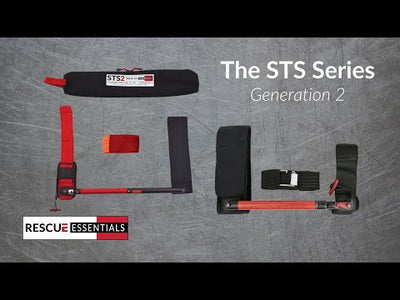 Slishman Traction Splint (STS) - Gen 2