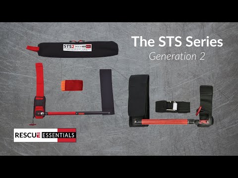 Slishman Traction Splint (STS) - Gen 2