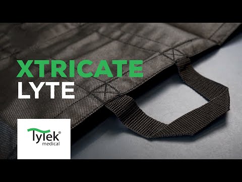 Load video: TyTek Medical Xtricate Lyte Emergency Stretcher, Case of 40