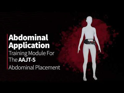 AAJTS - Abdominal Aortic & Junctional Tourniquet