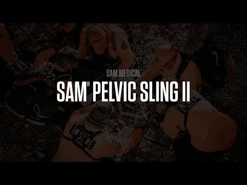 SAM Pelvic Sling II (Small, Standard, Large)