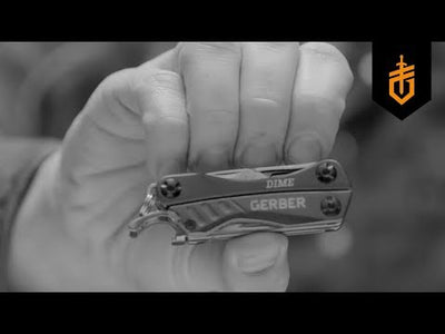 Gerber Dime Micro Tool, Black