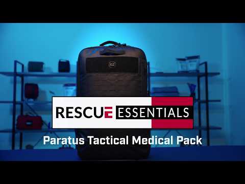 Paratus BLS EMT Kit