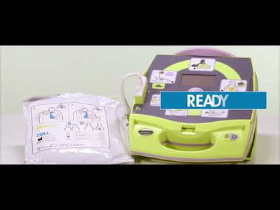 ZOLL AED Plus
