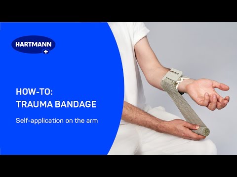 Hartmann Trauma Bandage