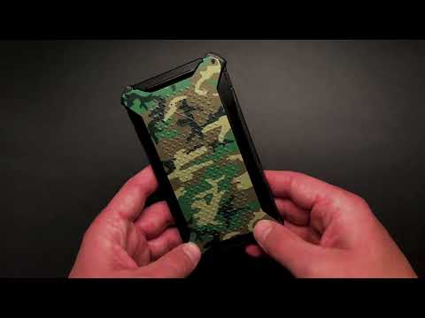 Poseidon Pro Indestructible Portable Charger