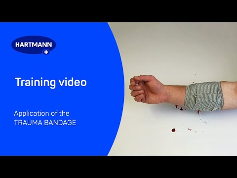 Hartmann Trauma Bandage