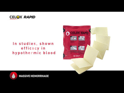 Celox Trainer Gauze