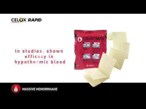 Celox Trainer Gauze