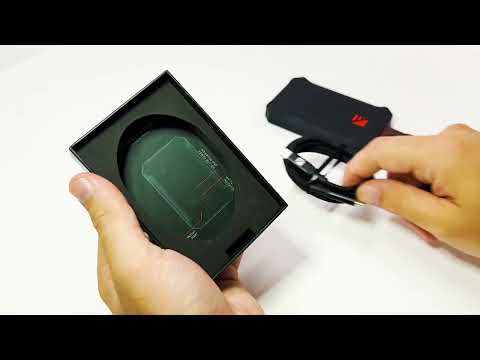 Poseidon Nano Wireless Charger