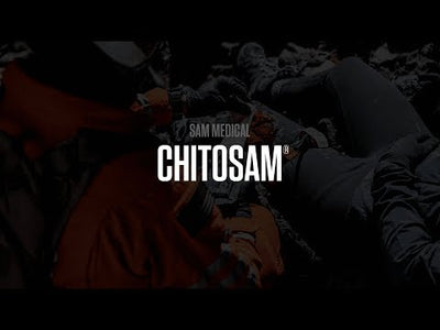 Chito-SAM™ 100, Z-Fold Hemostatic