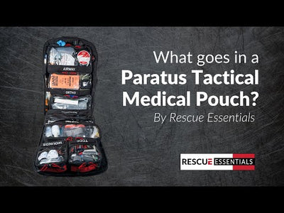 Paratus Tactical Medical Pack