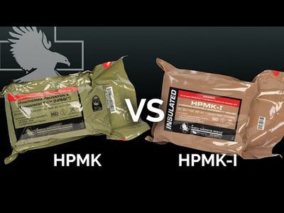 Hypothermia Prevention & Management Kit, Insulated