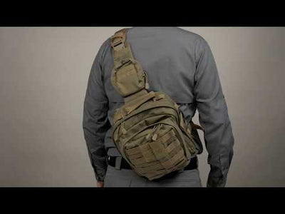 5.11 RUSH MOAB 6 - TACTICAL BLACK