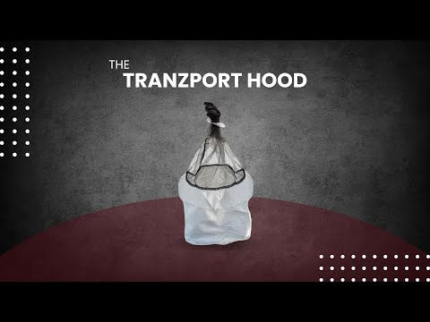 TranZport Hood, 5/Pack