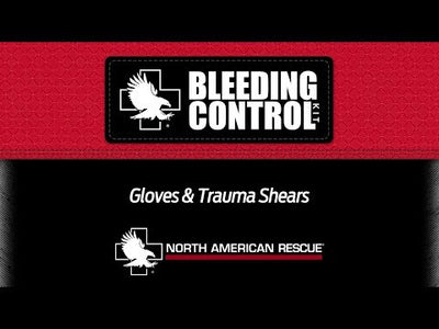 NAR Bear Claw® Ultimate Nitrile Gloves - 100/box