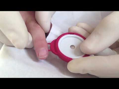 T-Ring Finger Tourniquet