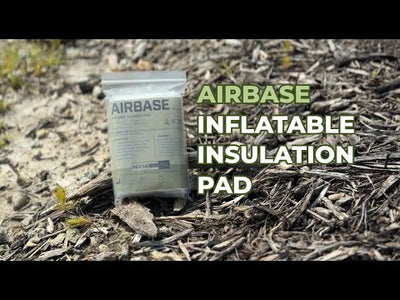 AirBase Inflatable Insulation Pad