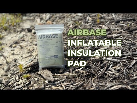 AirBase Inflatable Insulation Pad