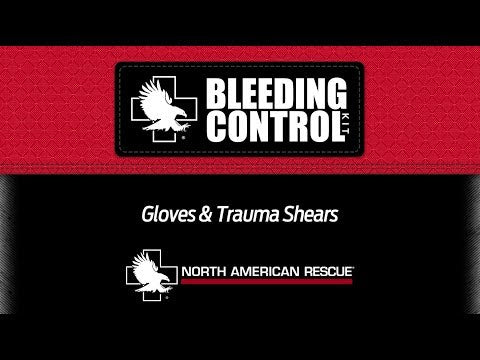 North American Rescue Trauma Shears