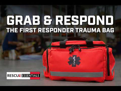 First Response Trauma Kit