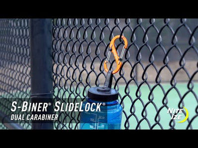 S-Biner® SlideLock® Stainless Steel #3