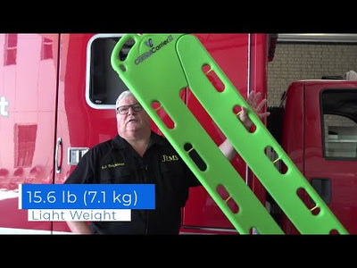 CombiCarrierII® Scoop Stretcher and Extrication Board