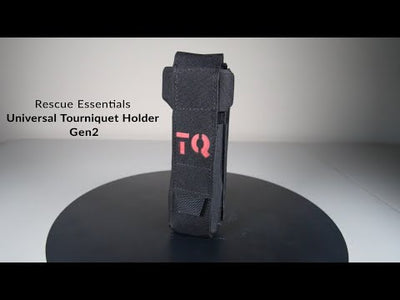 Universal Tourniquet Holder Gen2