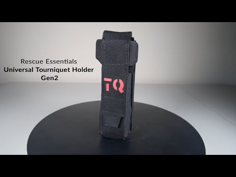 Universal Tourniquet Holder Gen2