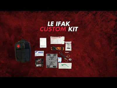 LE IFAK with Components Module
