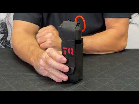 Universal Tourniquet Holder Gen2