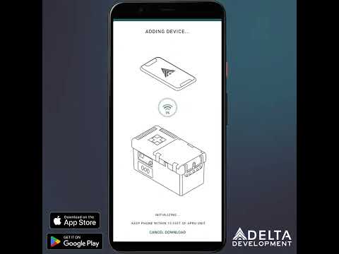 Delta ICE 2L Smart Blood Cooler