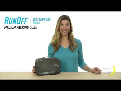 RunOff® Waterproof Packing Cube