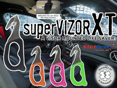 SuperVizor XT Auto Escape Tool