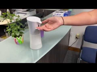 Automatic Hand Sanitizer Dispenser