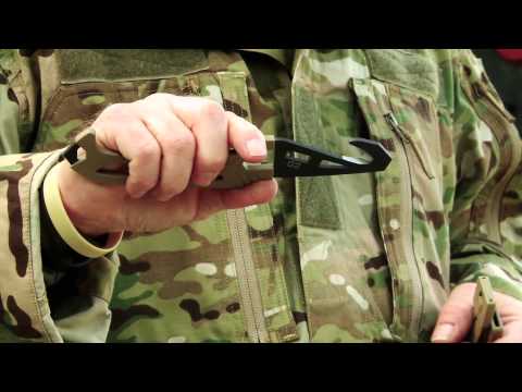 Gerber Crisis Hook Knife
