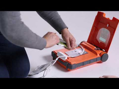Powerheart G5 AED (Semi or Fully Automatic)