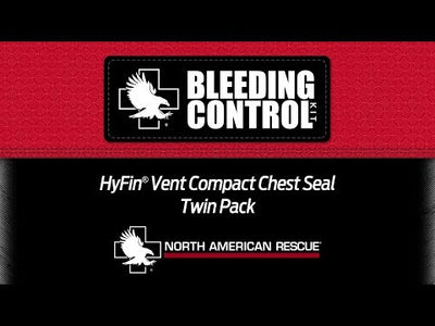 NAR HyFin Vent Chest Seal